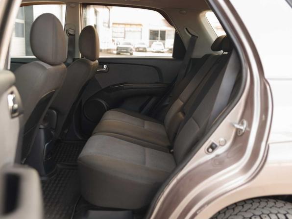 Kia Sportage II с пробегом 2008 года, цена 680 000 рублей, 198448 км, внедорожник, Автокод Объявления