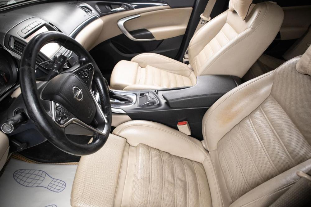 Opel Insignia I Рестайлинг Оренбург  - изображение 19