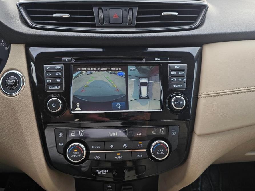 Nissan X-Trail III Рестайлинг Тюмень  - изображение 19