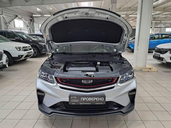 Geely Coolray I с пробегом 2023 года, цена 1 850 000 рублей, 27612 км, внедорожник, Автокод Объявления