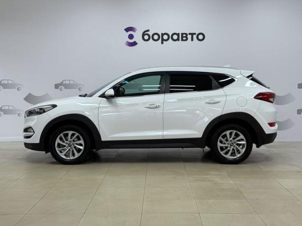 Hyundai Tucson III с пробегом 2018 года, цена 2 080 000 рублей, 107358 км, внедорожник, Автокод Объявления