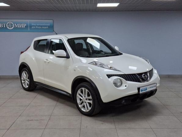 Nissan Juke I с пробегом 2014 года, цена 949 000 рублей, 163162 км, внедорожник, Автокод Объявления