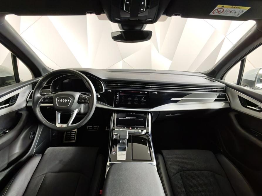 Audi Q7 II (4M) Рестайлинг Москва  - изображение 11