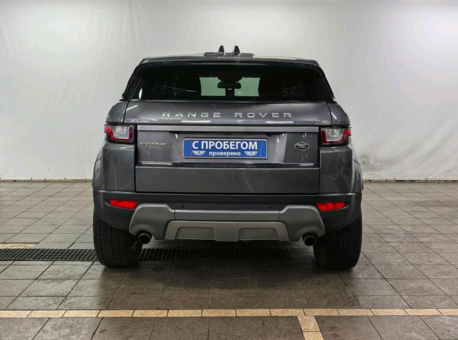 Land Rover Range Rover Evoque I Рестайлинг Санкт-Петербург  - изображение 6