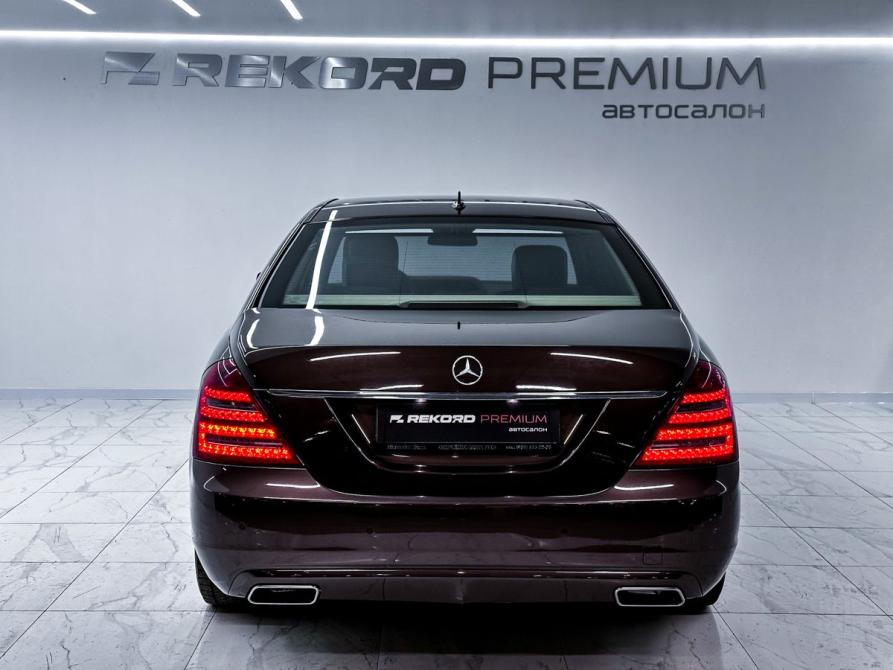 Mercedes-Benz S-Класс V (W221) Рестайлинг Уфа  - изображение 32