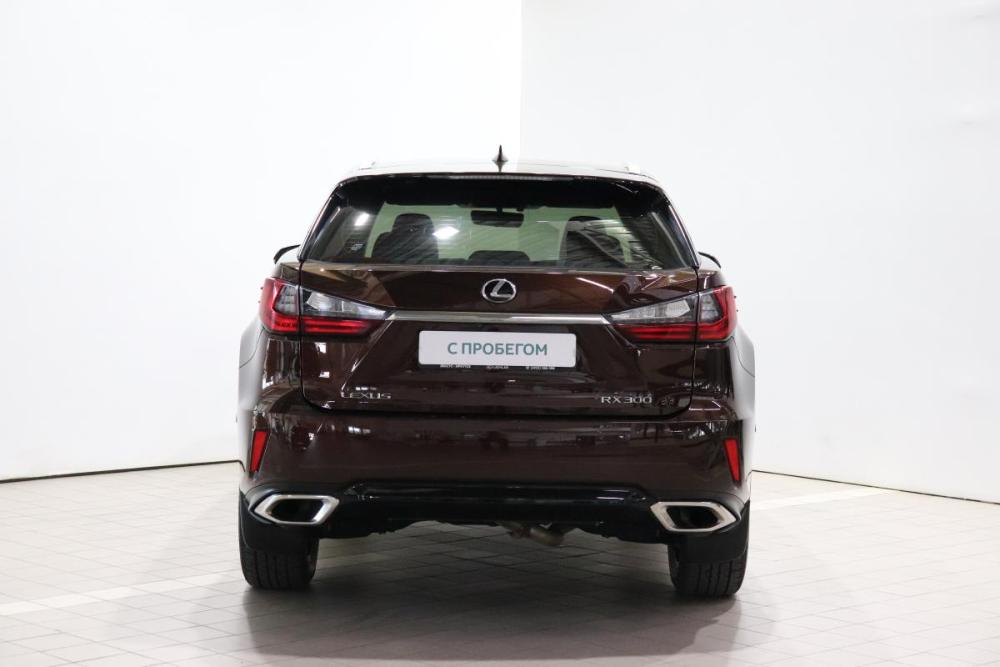 Lexus RX IV Иркутск  - изображение 7