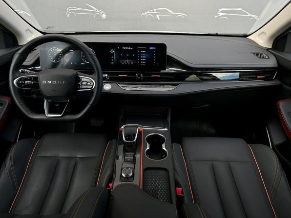 Omoda S5 GT с пробегом 2024 года, цена 1 698 800 рублей, 10319 км, седан, Автокод Объявления