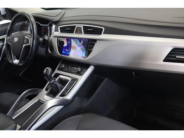 Geely Atlas I с пробегом 2018 года, цена 1 423 000 рублей, 97050 км, внедорожник, Автокод Объявления