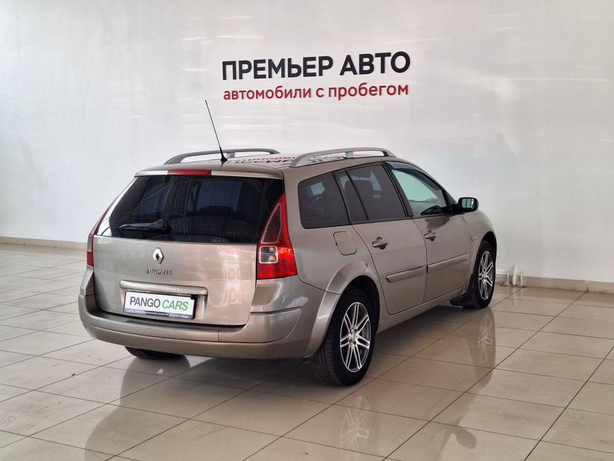 Renault Megane II Рестайлинг Смоленск  - изображение 4