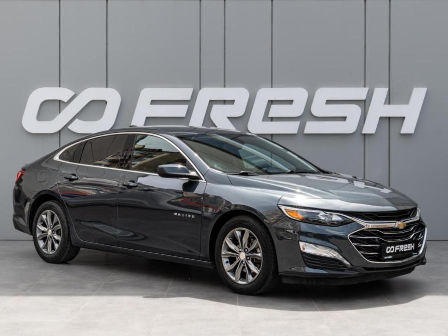 Chevrolet Malibu IX Рестайлинг Краснодар  - изображение 1