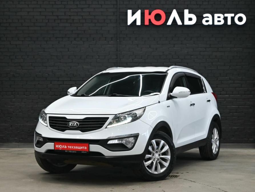 Kia Sportage III Екатеринбург  - изображение 1
