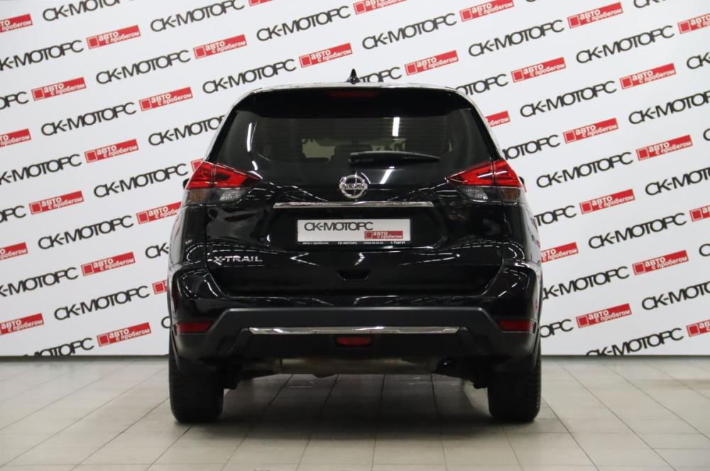 Nissan X-Trail III Рестайлинг Сургут  - изображение 4