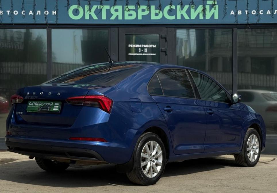 Skoda Rapid II Ижевск  - изображение 18