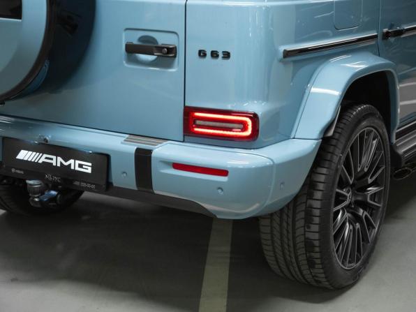 Новый Mercedes-Benz G-Класс AMG II (W465) Рестайлинг 2026 года, цена 35 000 000 рублей, внедорожник, Автокод Объявления