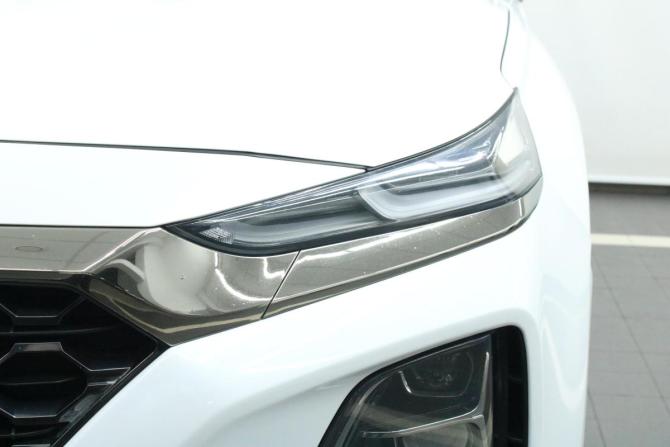 Hyundai Santa Fe IV с пробегом 2019 года, цена 2 890 000 рублей, 94043 км, внедорожник, Автокод Объявления