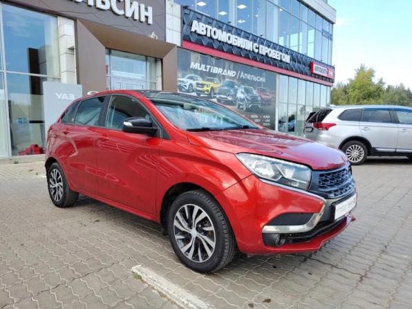 Lada (ВАЗ) XRAY I с пробегом 2016 года, цена 505 200 рублей, 241459 км, хэтчбек, Автокод Объявления