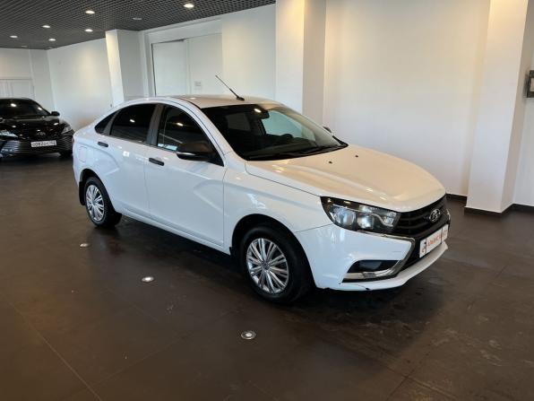 Lada (ВАЗ) Vesta I с пробегом 2021 года, цена 952 000 рублей, 137144 км, седан, Автокод Объявления
