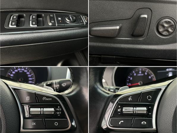 Kia Optima IV Рестайлинг с пробегом 2019 года, цена 1 950 000 рублей, 144773 км, седан, Автокод Объявления