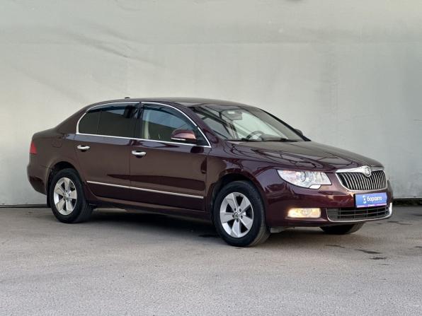 Skoda Superb II с пробегом 2012 года, цена 1 100 000 рублей, 178500 км, лифтбек, Автокод Объявления