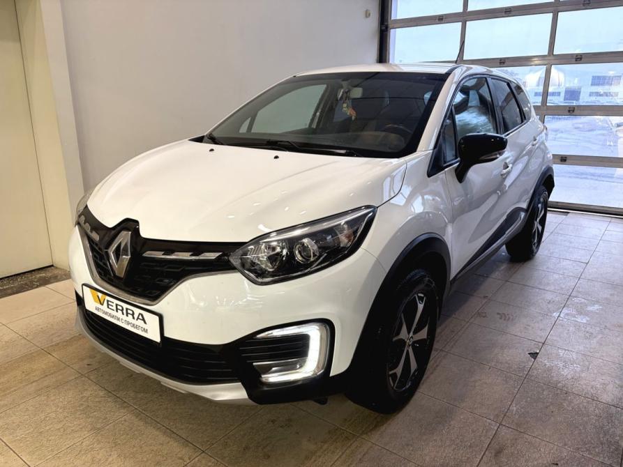 Renault Kaptur I Рестайлинг Пермь  - изображение 1