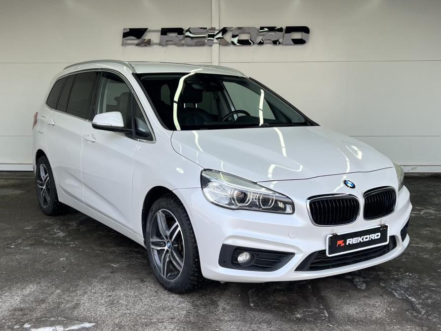 BMW 2 серии Gran Tourer F46 Уфа  - изображение 1