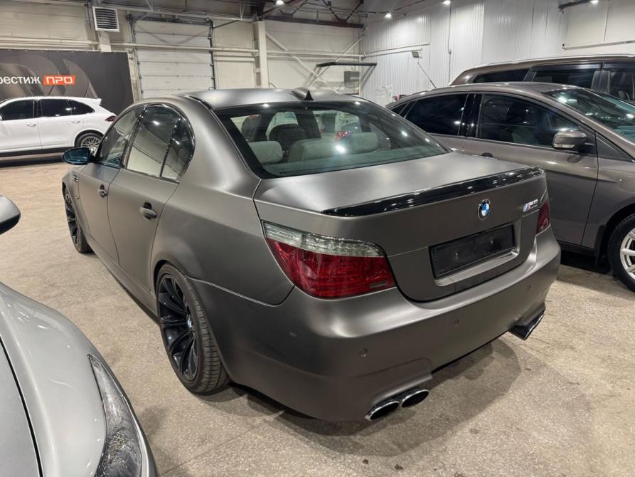 BMW M5 IV (E60/E61) Пермь  - изображение 4