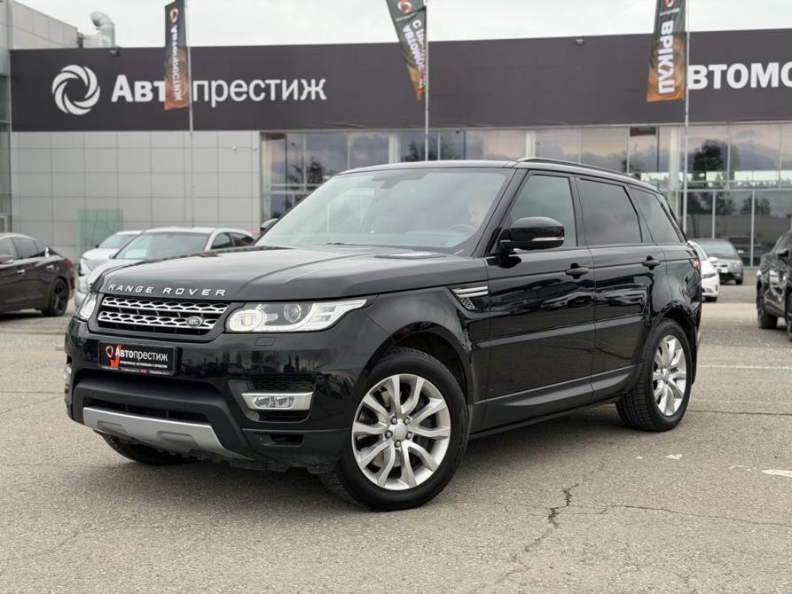 Land Rover Range Rover Sport II Пермь  - изображение 1