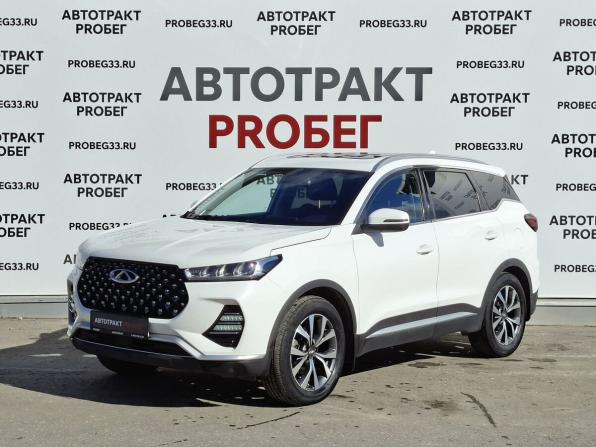 Chery Tiggo 7 Pro I с пробегом 2021 года, цена 1 498 000 рублей, 72432 км, внедорожник, Автокод Объявления