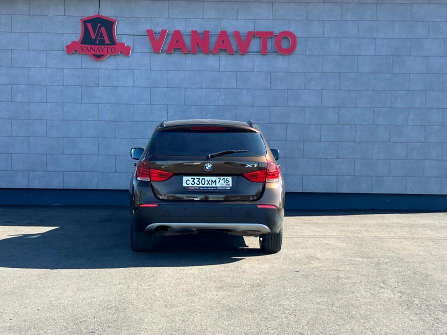 BMW X1 I (E84) Альметьевск  - изображение 6