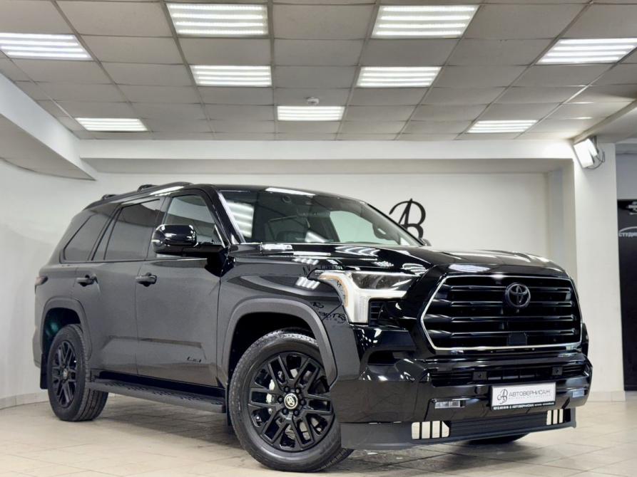 Toyota Sequoia III Санкт-Петербург  - изображение 3