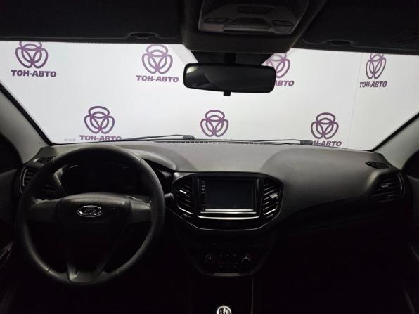 Lada (ВАЗ) Vesta I с пробегом 2018 года, цена 633 000 рублей, 120086 км, седан, Автокод Объявления