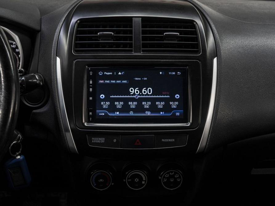 Mitsubishi ASX I Тюмень  - изображение 20