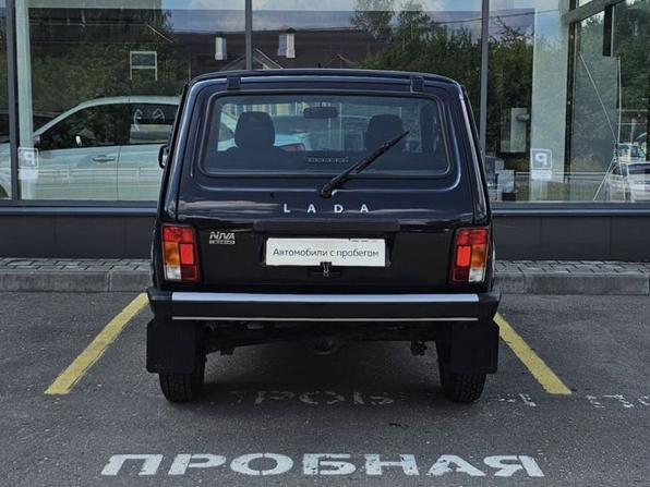 Lada (ВАЗ) Niva Legend с пробегом 2024 года, цена 820 000 рублей, 18480 км, внедорожник, Автокод Объявления