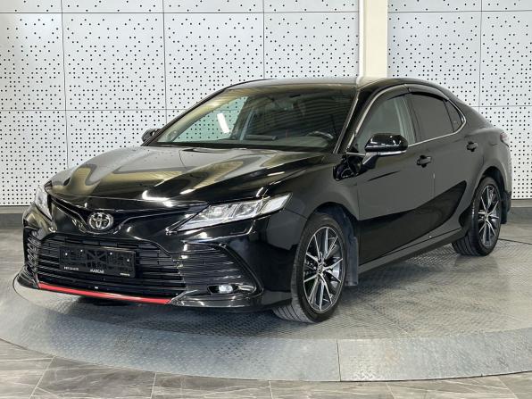 Toyota Camry VIII (XV70) Рестайлинг с пробегом 2022 года, цена 25 000 000 рублей, 90362 км, седан, Автокод Объявления