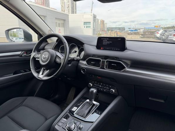 Mazda CX-5 II с пробегом 2019 года, цена 1 995 000 рублей, 181400 км, внедорожник, Автокод Объявления