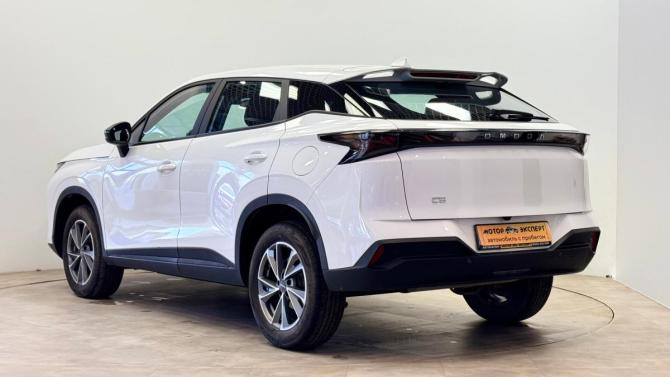 Omoda C5 II с пробегом 2026 года, цена 2 150 000 рублей, 5709 км, внедорожник, Автокод Объявления