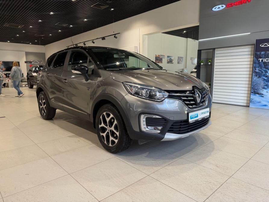 Renault Kaptur I Рестайлинг Москва  - изображение 3