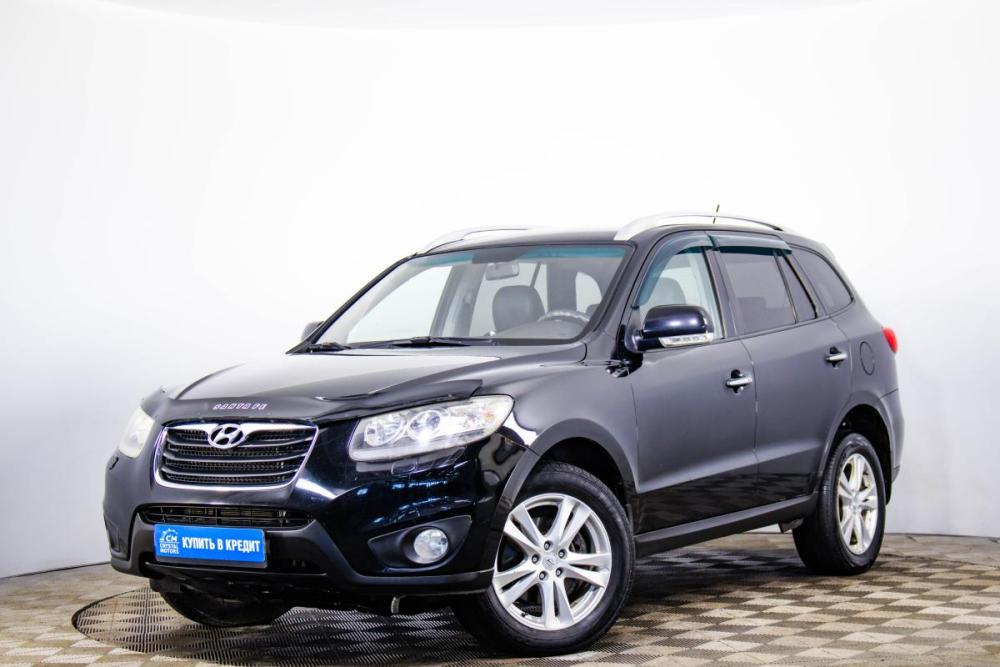 Hyundai Santa Fe II Рестайлинг Пермь  - изображение 4