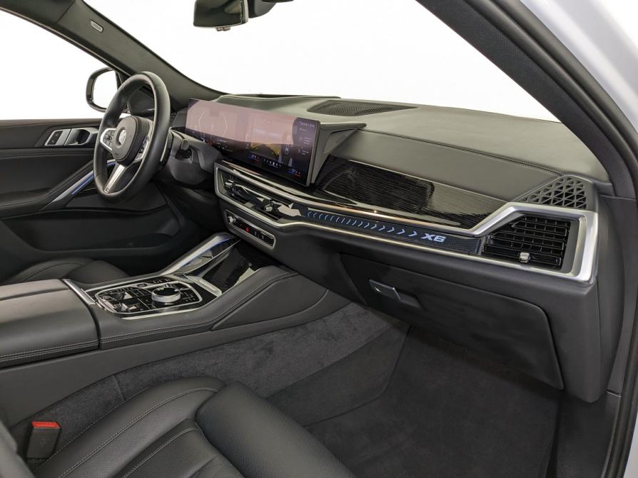 BMW X6 III (G06) Рестайлинг Москва  - изображение 11