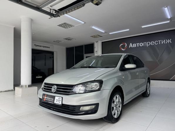 Volkswagen Polo V Рестайлинг с пробегом 2015 года, цена 778 000 рублей, 204949 км, седан, Автокод Объявления