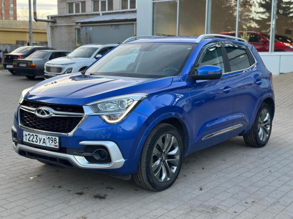Chery Tiggo 4 I с пробегом 2019 года, цена 1 199 000 рублей, 55000 км, внедорожник, Автокод Объявления