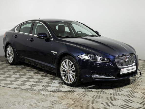 Jaguar XF I Рестайлинг с пробегом 2015 года, цена 1 899 900 рублей, 54014 км, седан, Автокод Объявления