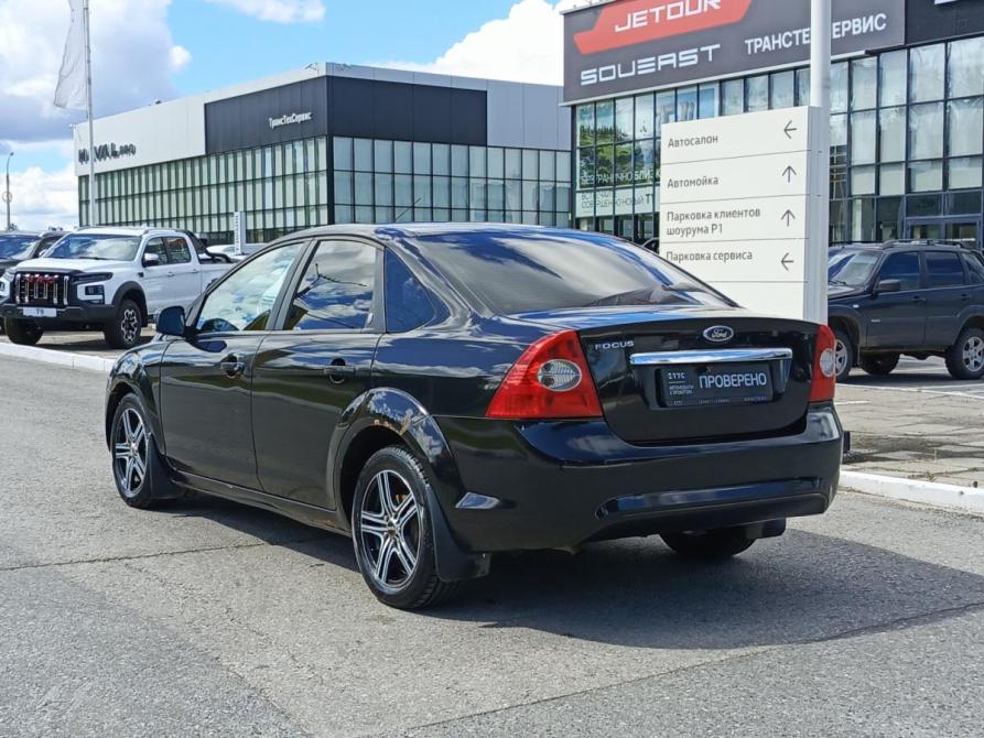 Ford Focus II Рестайлинг Чебоксары  - изображение 8