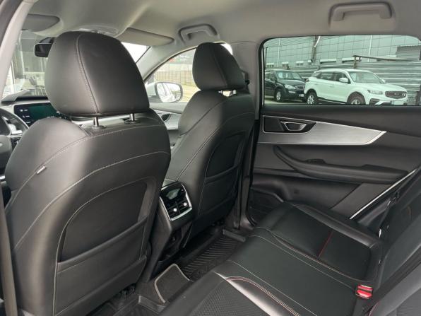 Chery Tiggo 7 Pro I с пробегом 2023 года, цена 1 620 000 рублей, 47215 км, внедорожник, Автокод Объявления