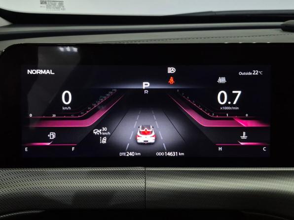 Changan UNI-T I с пробегом 2023 года, цена 2 480 000 рублей, 14629 км, внедорожник, Автокод Объявления