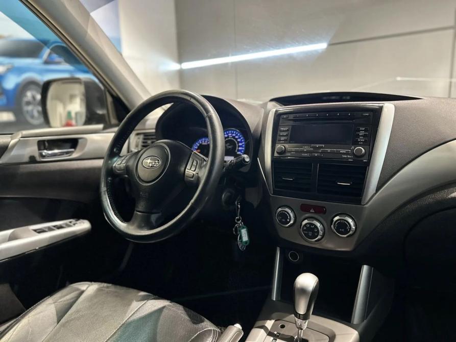 Subaru Forester III Новосибирск  - изображение 12