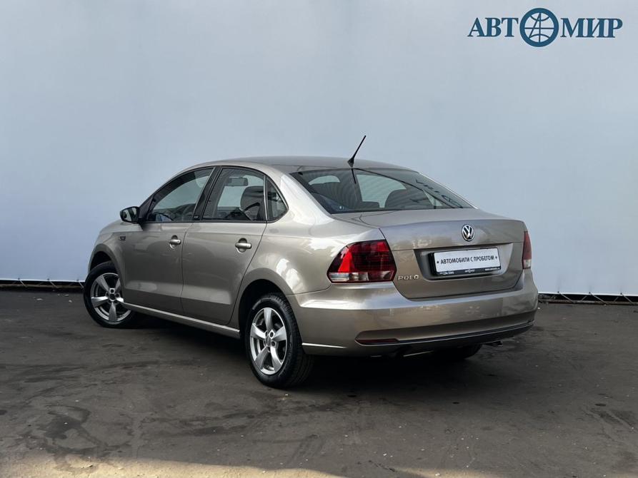 Volkswagen Polo V Рестайлинг Москва  - изображение 7