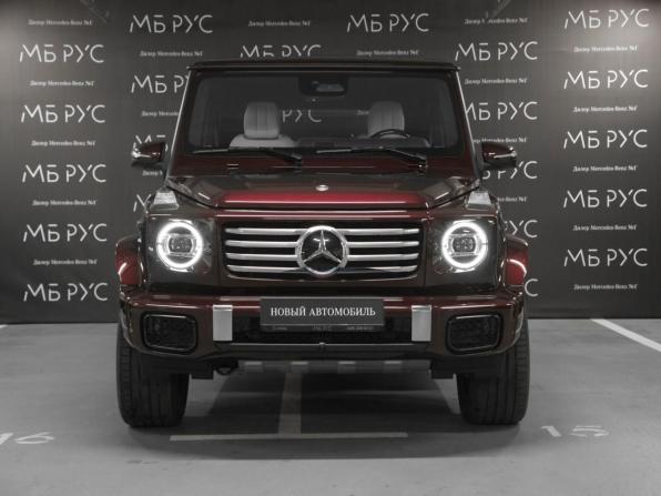 Новый Mercedes-Benz G-Класс III (W465) Рестайлинг 2025 года, цена 24 200 000 рублей, внедорожник, Автокод Объявления