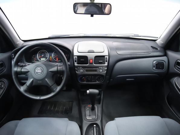 Nissan Almera II (N16) Рестайлинг с пробегом 2006 года, цена 370 000 рублей, 276521 км, седан, Автокод Объявления