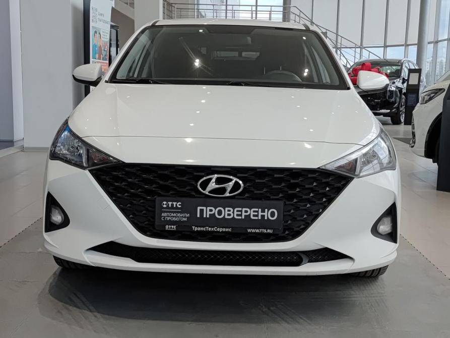 Hyundai Solaris II Рестайлинг Казань  - изображение 2